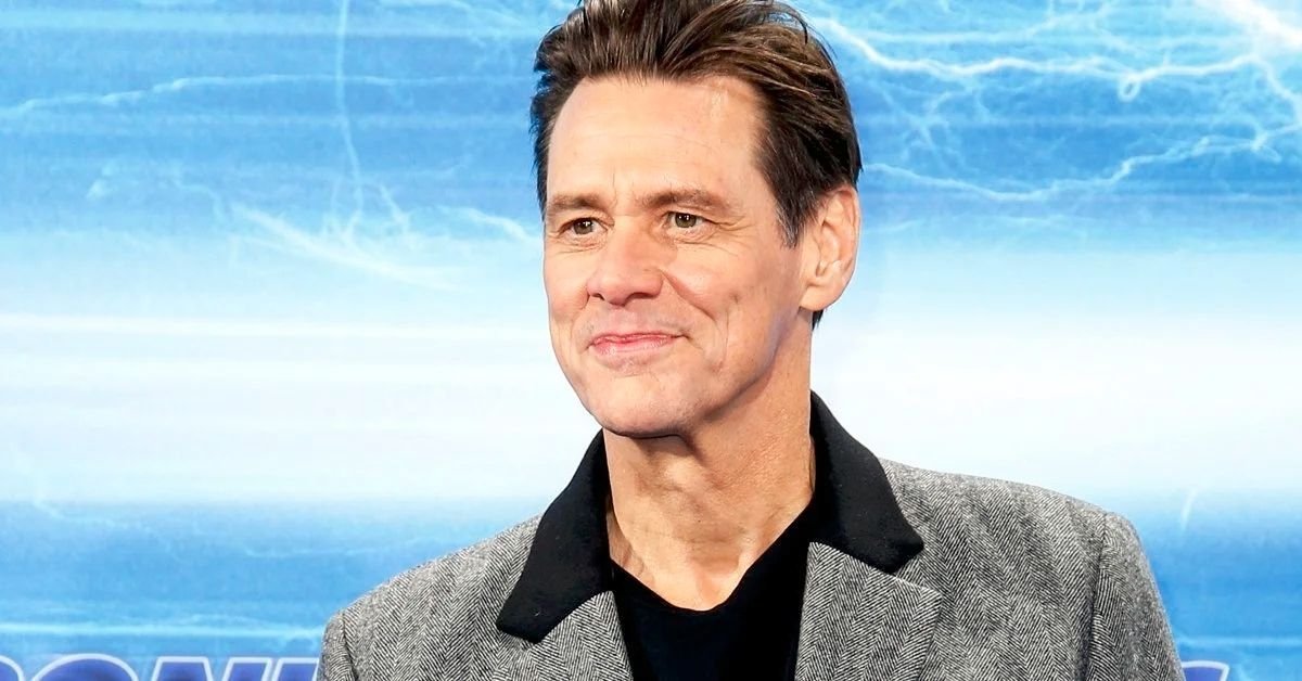 Jim Carrey