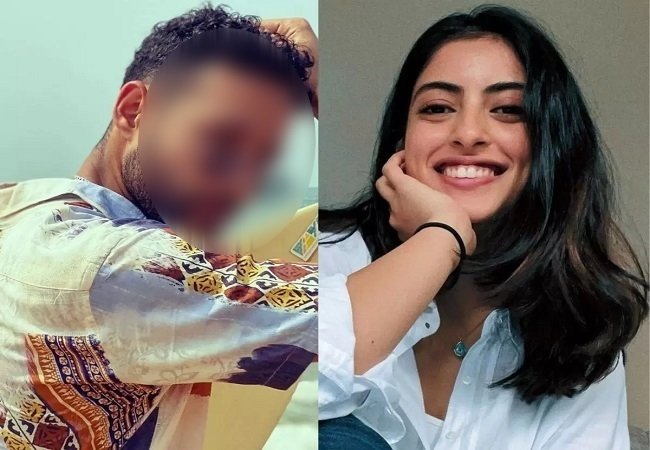 Navya Naveli Nanda date Siddhant Chaturvedi