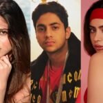 Suhana Khan, Agastya Nanda and Khushi Kapoor