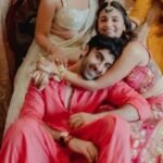 ranbir kapoor and alia bhatt first photo
