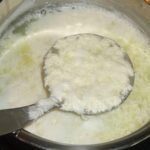 Spoiled milk Recipes