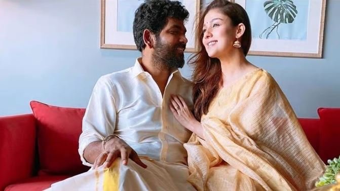Nayanthara Vignesh Shivan