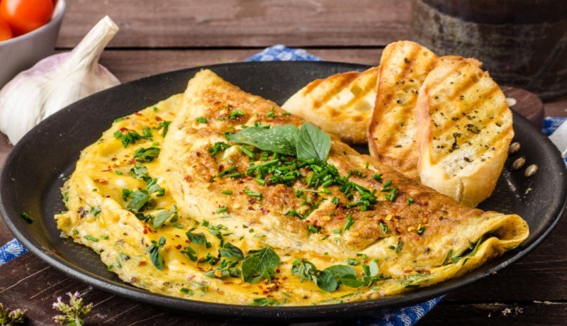 irani omelette