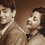 Nargis & Raj Kapoor