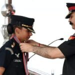 Combat Aviator abhilasha barak