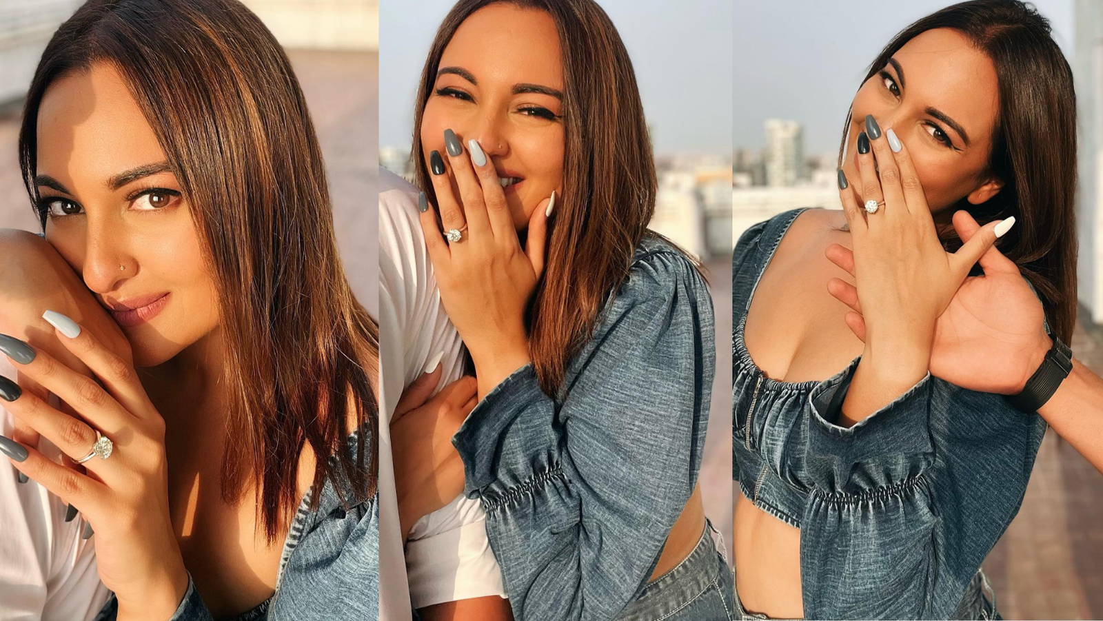 Sonakshi Sinha engagement