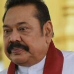Mahinda Rajapaksa