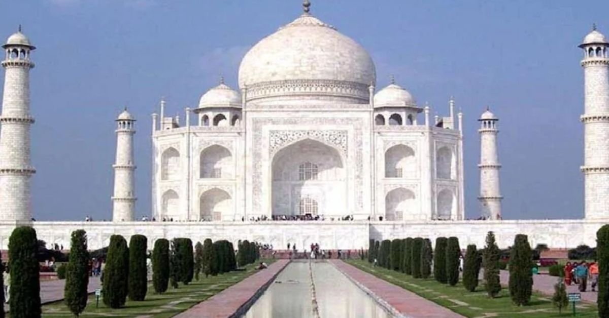 Taj Mahal