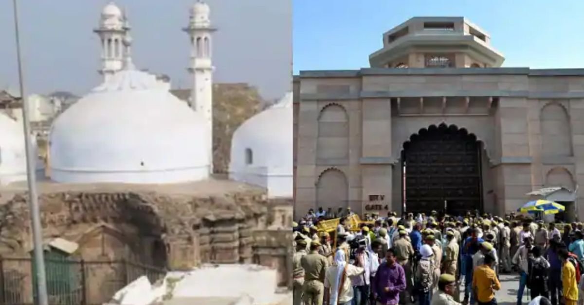 Gyanvapi Masjid Survey