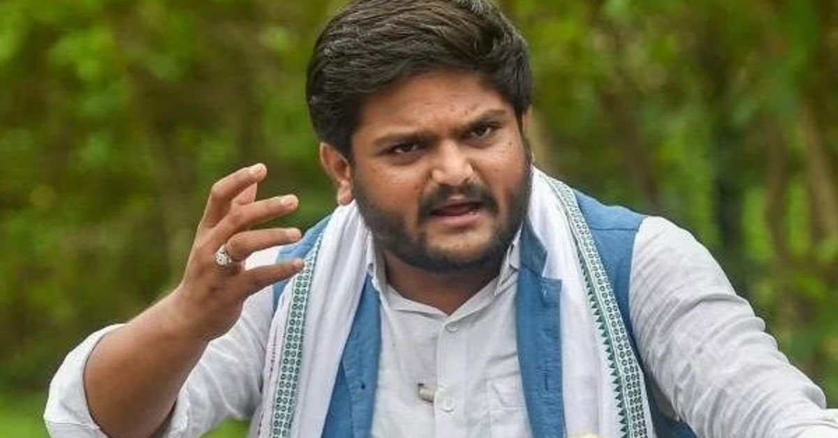 Hardik Patel