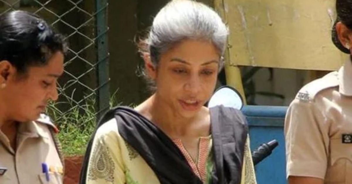 Indrani Mukherjee