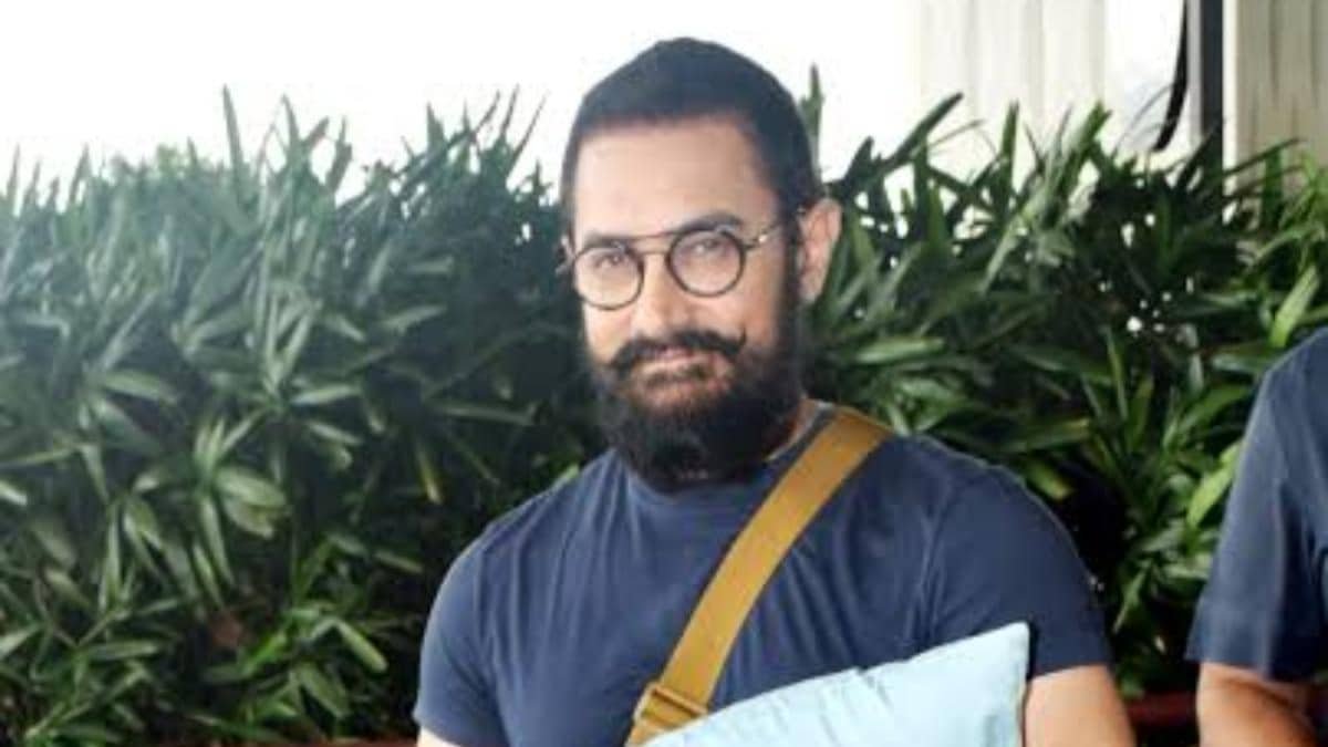 Aamir Khan