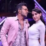 Nora Fatehi Terence Lewis Affair
