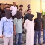 बॉम्बस्फोटातील चार आरोपींना अटक