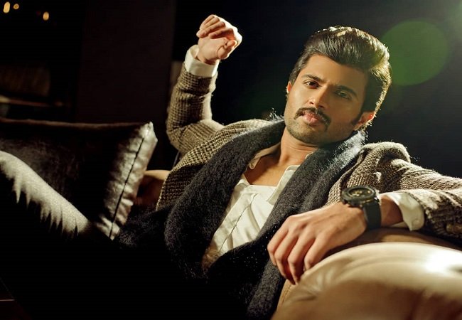 Vijay devarkonda birthday