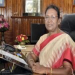 Draupadi Murmu