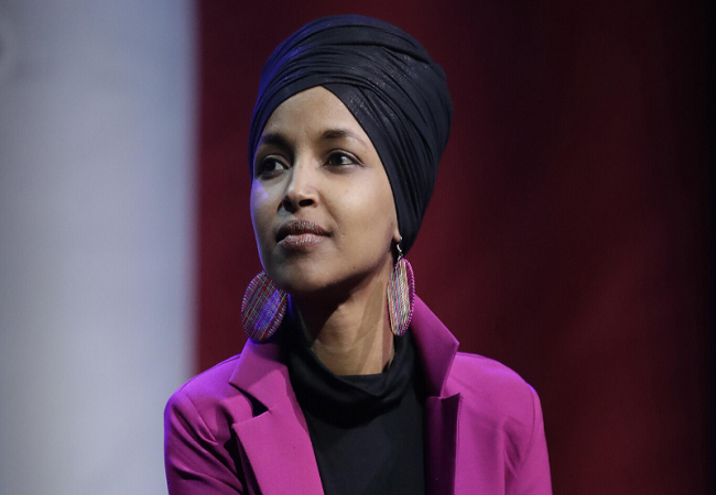 Ilhan Omar