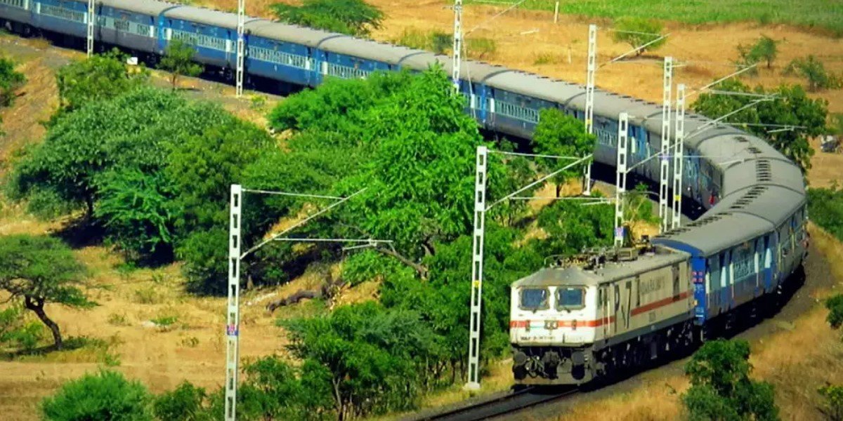 Indian Train