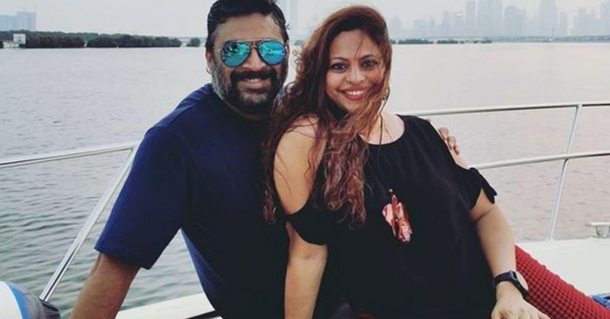 R Madhavan Love Story