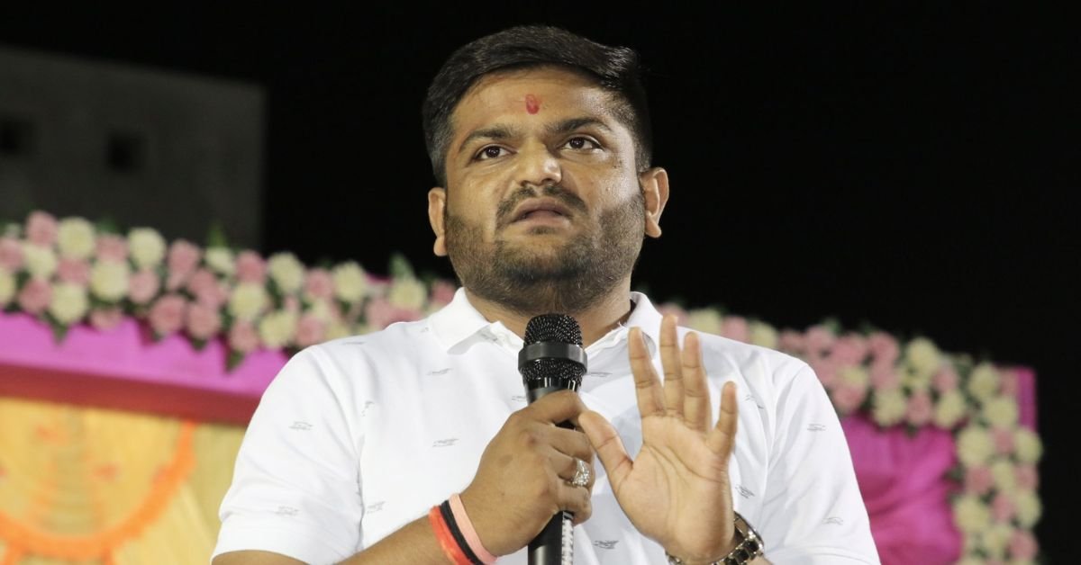 Hardik Patel