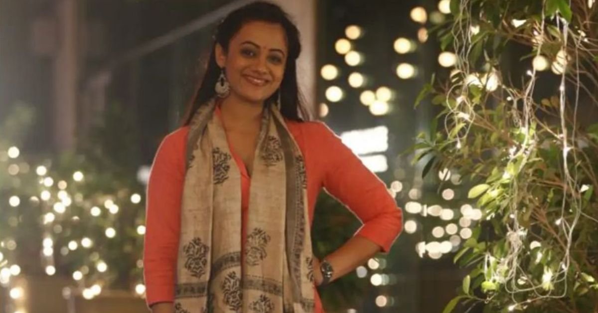 Spruha Joshi