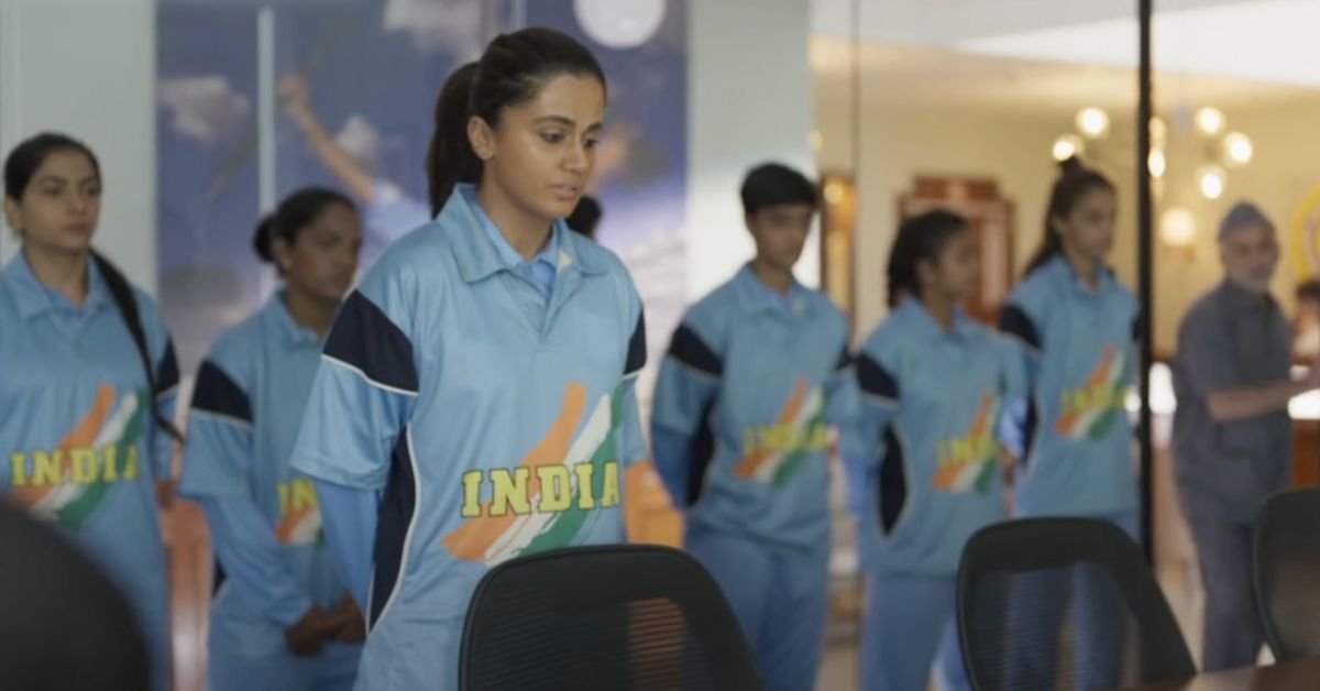 Shabaash Mithu Trailer