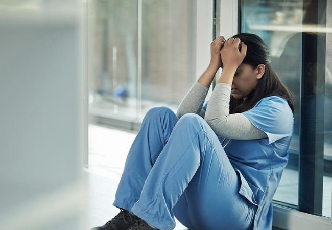 Depression in Winter