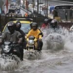 Safe driving in monsoon