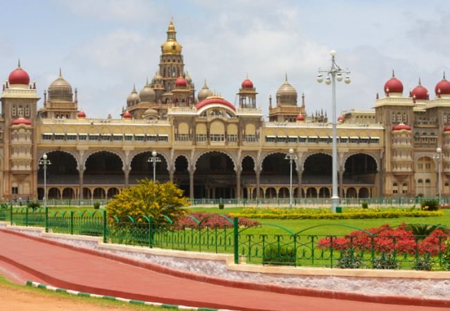 Mysore palace