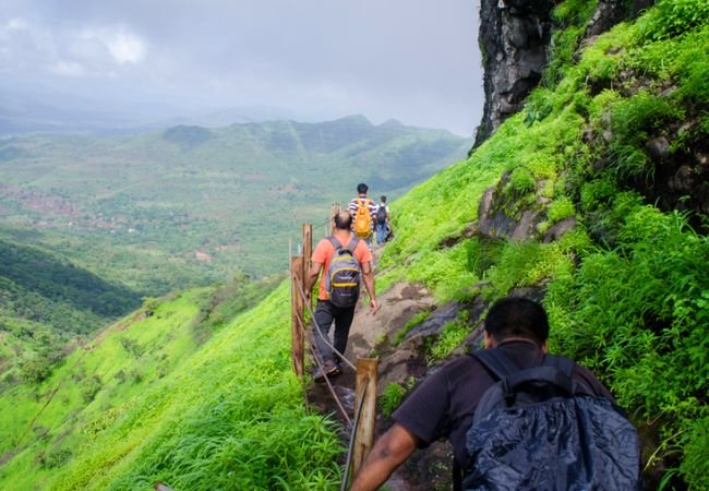 Monsoon Trek