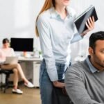 Bond with colleagues