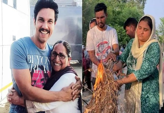 Dalbir Kaur Randeep Hooda