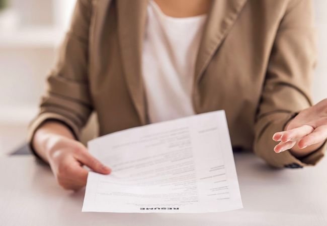 Difference between CV & Resume