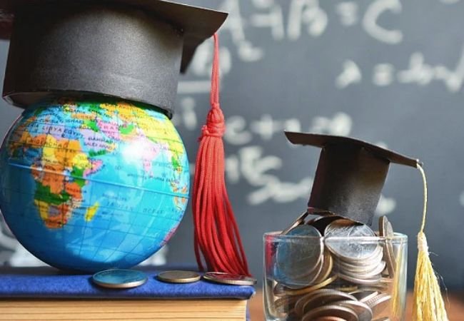 Scholarship for study abroad