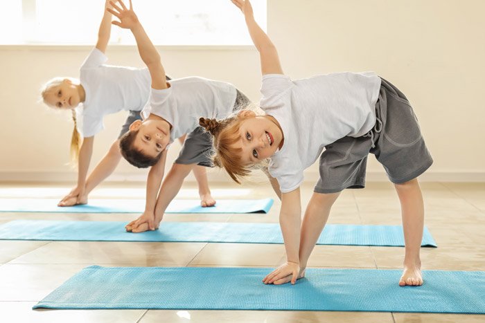 Yoga for kids
