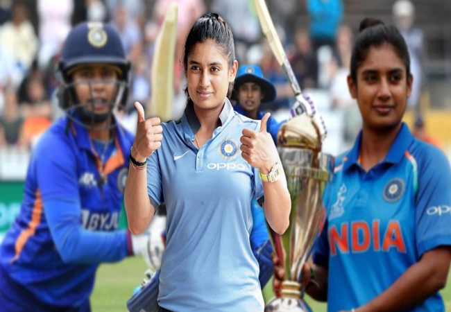 Mithali Raj