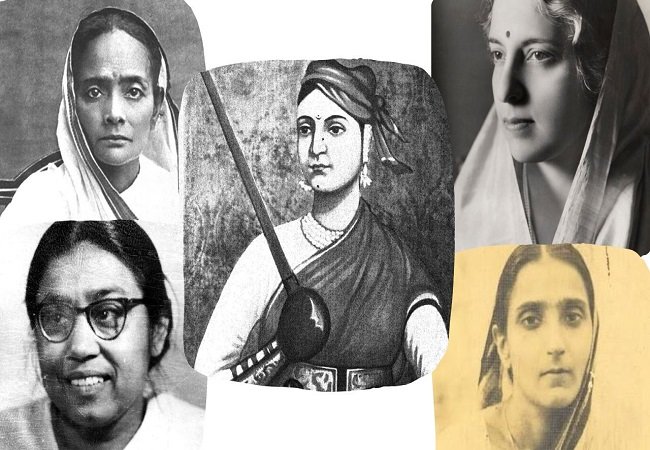 Indian Women Freedom Fighters
