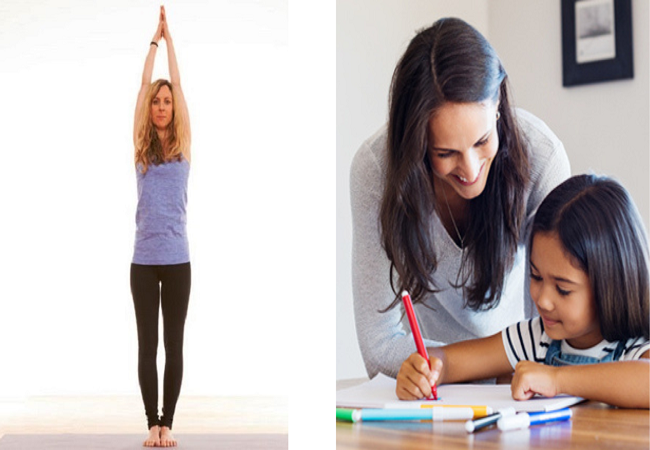 Yoga For Students