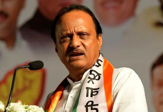 Ajit Pawar birthday