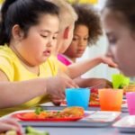 Child weight control