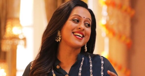 वैशालीची ‘लगीनघाई’