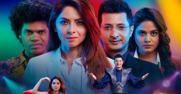 Tamasha Live Trailer