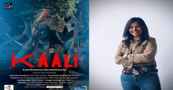 Kaali Movie Poster Controversy