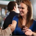 Friendship with neighbors