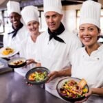 The History Of The Chef's Ha