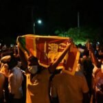 Country bankrupt effects