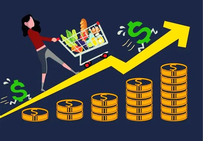 Inflation during war