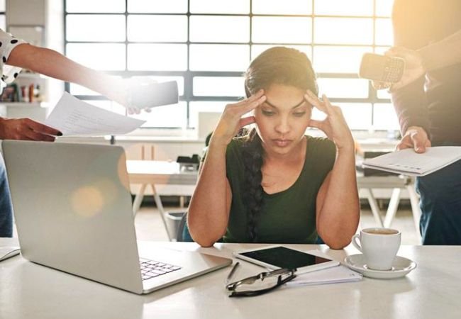 Mistakes in professional life