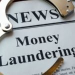 money laundering