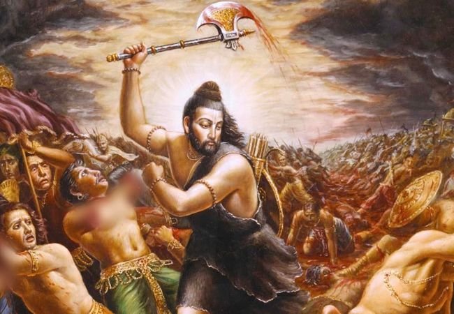 Parashurameshvara Temple